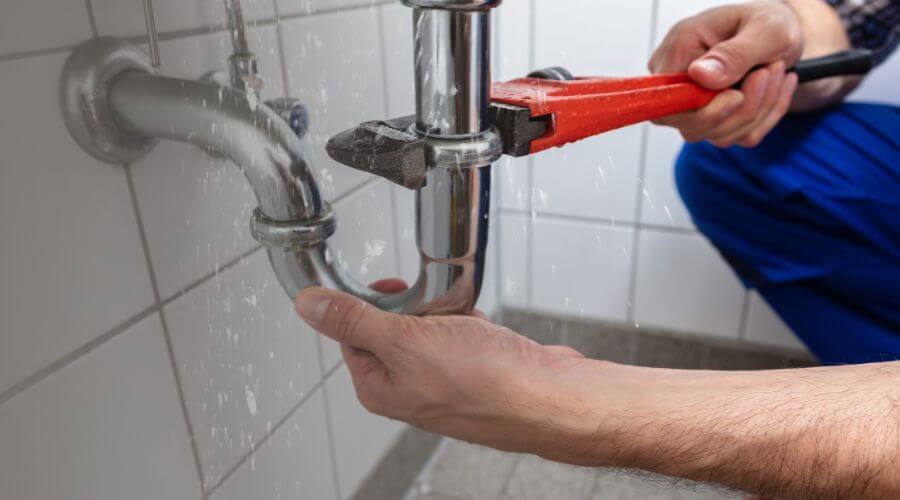 Local water heater installation in Valley Spring, TX